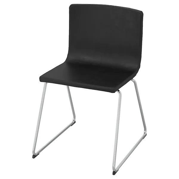 イケア（IKEA） 【IKEA】BERNHARD/ベルナード チェア クロムメッキ