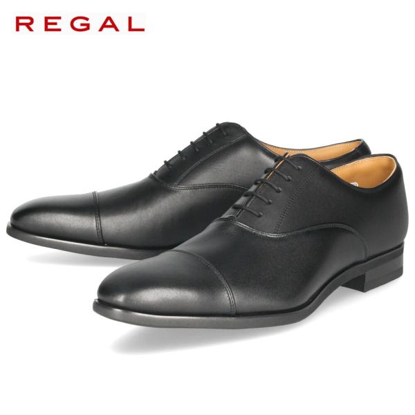REGAL（リーガル） 靴 メンズ ビジネスシューズ 本革 21CL ブラック