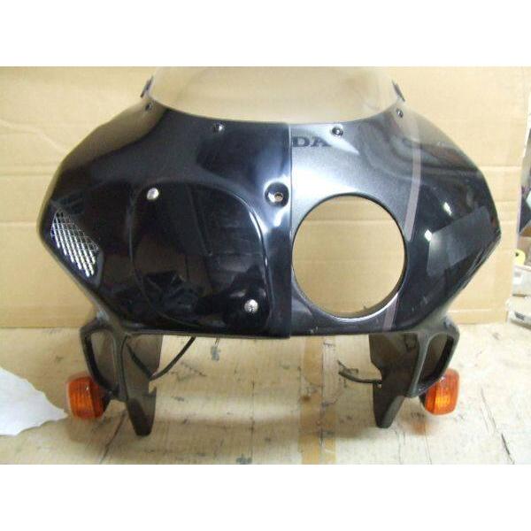 EIGHT(才谷屋) エイト(サイタニヤ) 片目耐久ゼッケンカウル CBR250RR