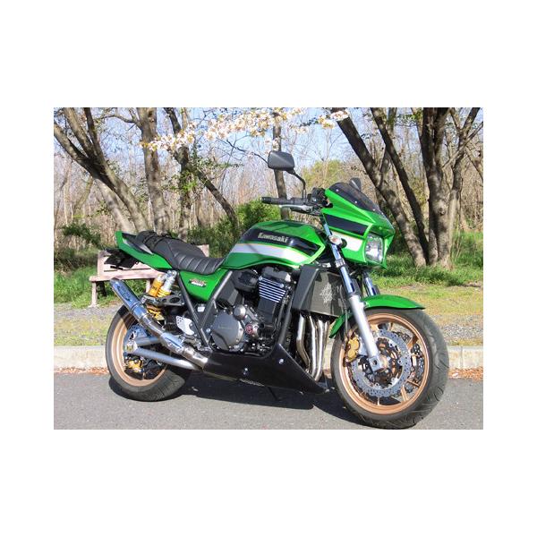 A-TECH（エーテック） アンダーカウル 素材：FRP／黒 ZRX1200ダエグ