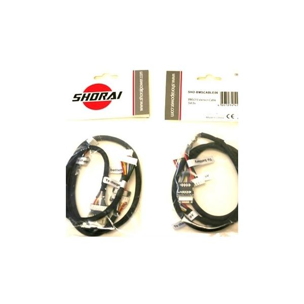 SHORAI SHORAI Battery ショーライバッテリー 専用充電器ケーブル