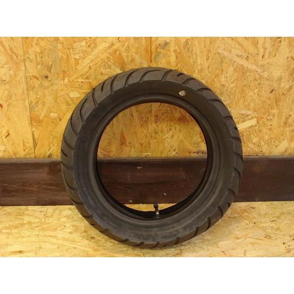 SPUNKY'S スパンキーズ ジャイロUP・ジャイロX用10インチ極太フロント