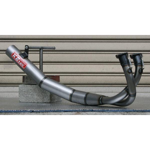 K2tec（ケイツー・テック） クロス集合クリアー チャンバー タイプ：右