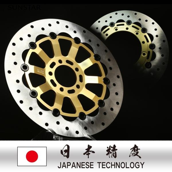 SUNSTAR（サンスター） カスタムタイプ フロントディスクローター
