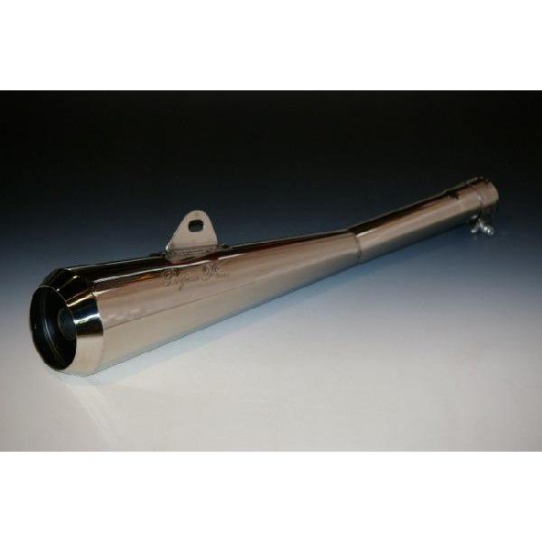 ペイトンプレイス Peyton Place SR110メガホンマフラー タイプ