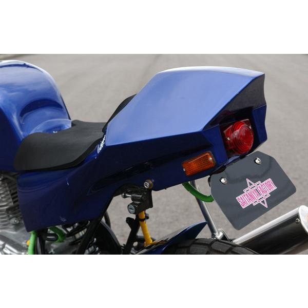 EIGHT(才谷屋) エイト(サイタニヤ) シングルシート カラー：白ゲル