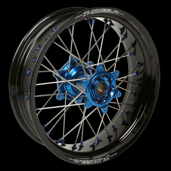 Z-WHEEL ズィーウィール AR1 モタード ホイールキット リア WR250F