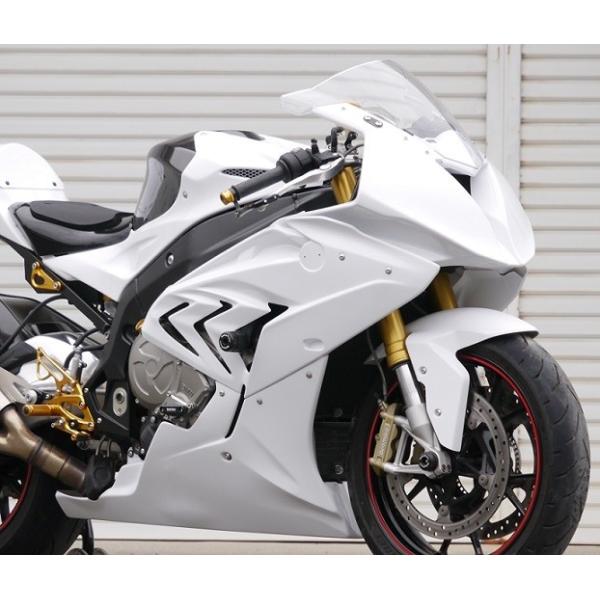 EIGHT(才谷屋) エイト(サイタニヤ) フルカウル／レース カラー：白ゲル