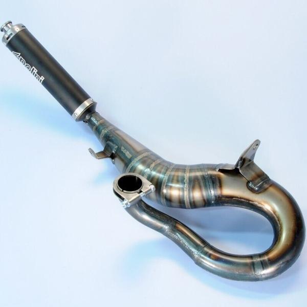 Polini ポリーニ フルエキゾーストシステム VESPA PE PX E ARCOBALENO