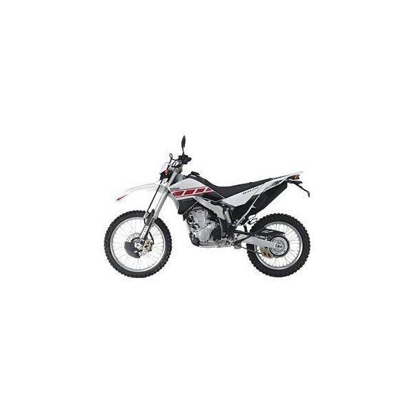 WR250 サイドカバー ワイズギア 未使用 WR250 サイドカバー ワイズギア