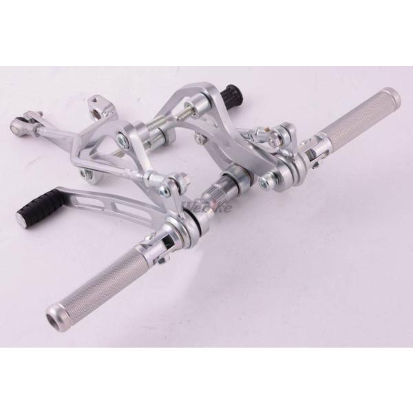 MACCRANE（マッククレーン） バックステップ GB250クラブマン HONDA