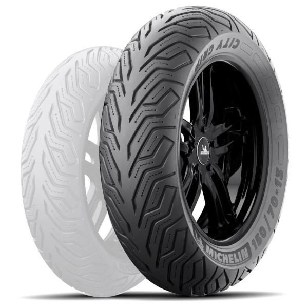 ミシュラン（MICHELIN） CITY GRIP 2 【140/70-14 M/C 68S REINF TL
