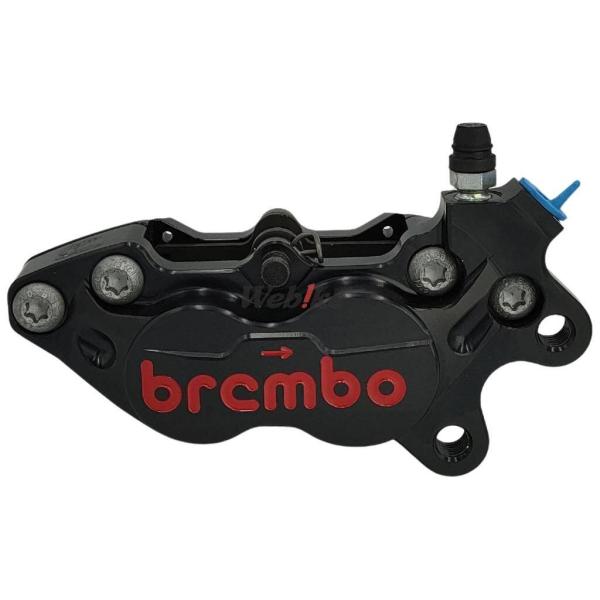 brembo（ブレンボ） P4-40RB CNCブレーキキャリパー P4 30／34 40mm