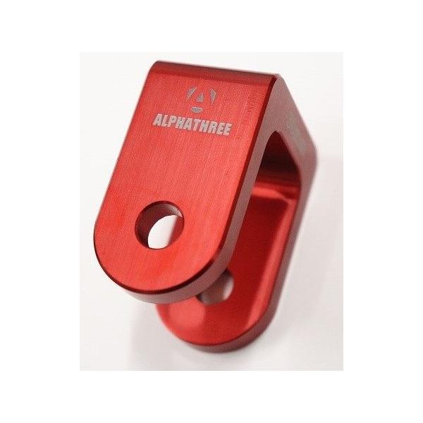 ALPHATHREE（アルファスリー） リアショックジョイント CRF250L HONDA