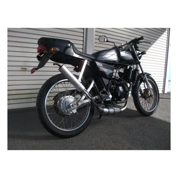 RSヨコタ レーシングショップヨコタ TZR50ー3TU 走り屋倶楽部