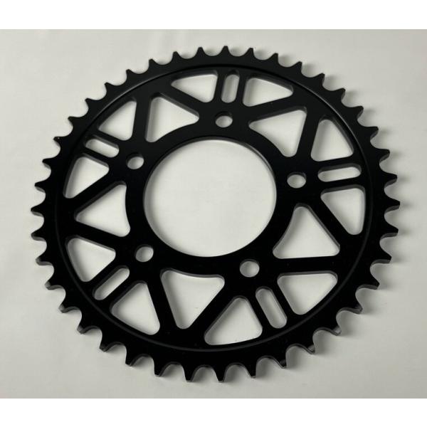 XAM ザム タフライトスチール リアスプロケット 丁数：42 ZX-14 ZX-14R