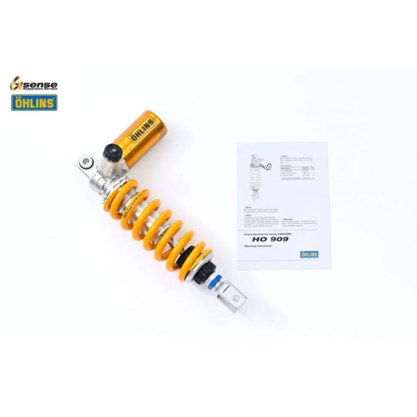 OHLINS（オーリンズ） リアサスペンション CBR250RR (MC51) HONDA