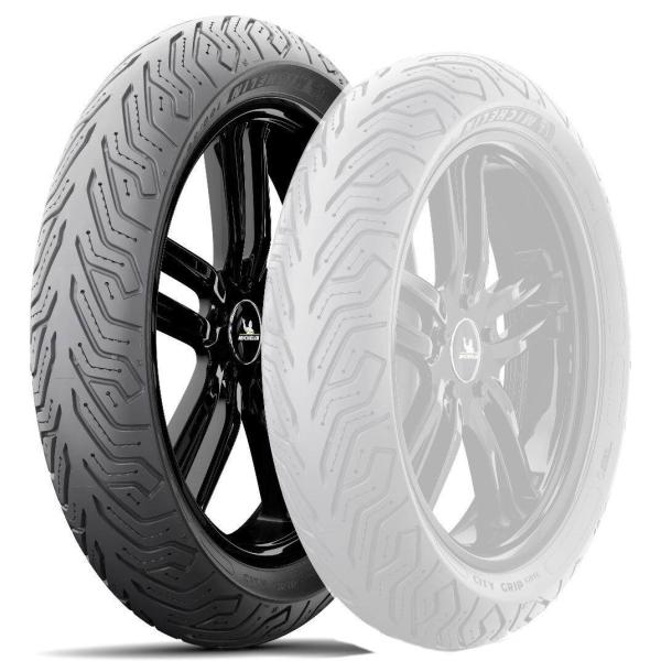 ミシュラン（MICHELIN） CITY GRIP SAVER【150/70-14 M/C 66S TL/TT