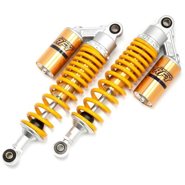 リアショック リアサスペンション オーリンズ バイク用サスペンション