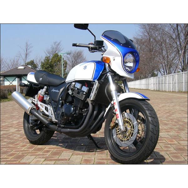 CHIC DESIGN（シックデザイン） ロードコメット2 IMPULSE400 SUZUKI