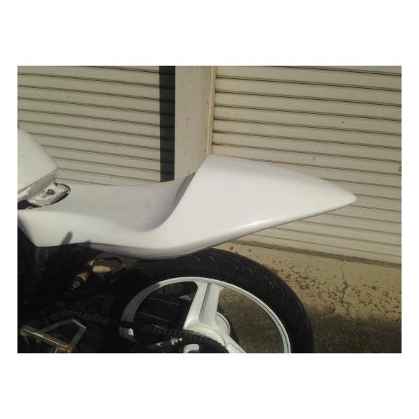 M-DESIGN エムデザイン FRPシートカウル タイプ：ラバー有り NS50F