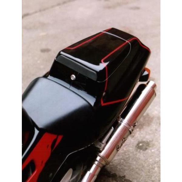 PYRAMID PLASTICS（ピラミッドプラスチック） ソロシート・カウル(無