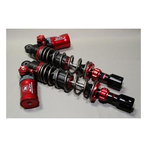 M-DESIGN エムデザイン MD-Rリアサスペンション ブラックバージョン