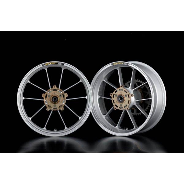 ADVANTAGE（アドバンテージ） EXACTII RACING10 フル鍛造アルミ