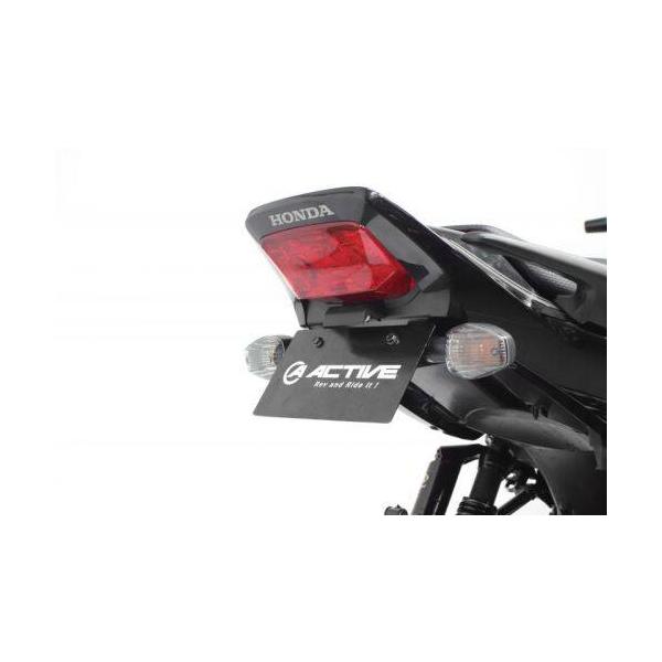 ACTIVE（アクティブ） フェンダーレスキット CB1300SB SP CB1300SF