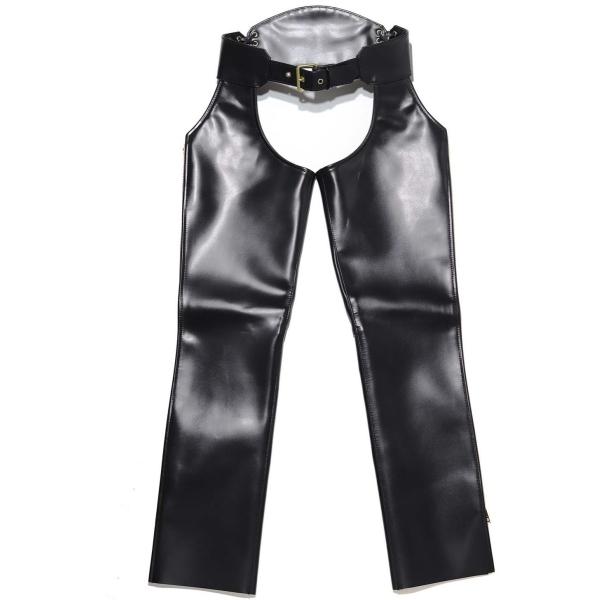 カドヤ（KADOYA） CHAPS [K'S LEATHER] チャップス サイズ：24インチ