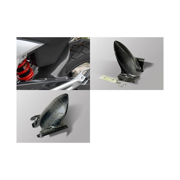 Magical Racing（マジカルレーシング） リアフェンダー 素材：FRP製