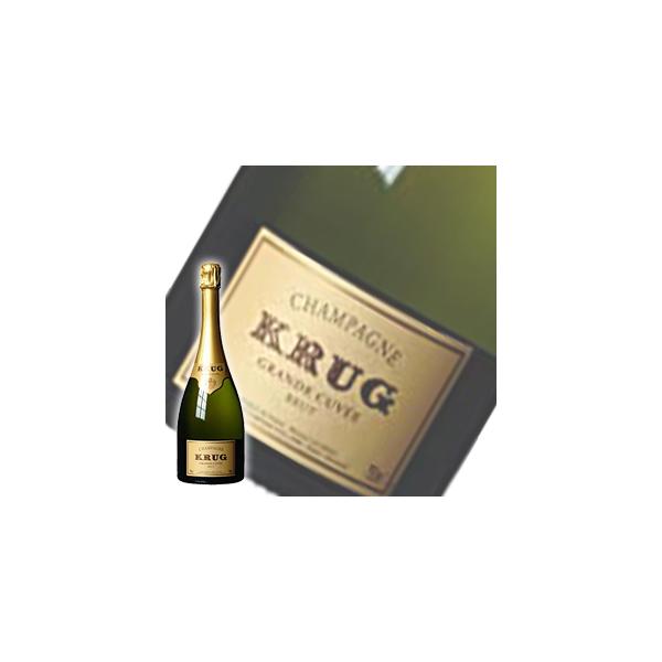 フランス クリュッグ グランド・キュヴェ・ブリュット (ワイン) 価格
