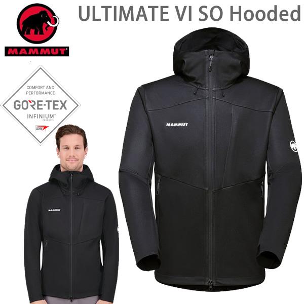 MAMMUT（マムート） ゴアテックス ジャケット インフィニウム GORE-TEX