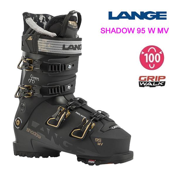 LANGE（ラング） スキーブーツ 2025 レディース SHADOW 95 W MV (24-25