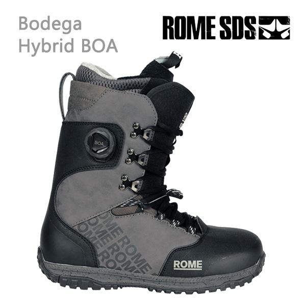 ROME SDS ブーツ BODEGA HYBRID BOA ボデガ・ハイブリッド・ボア（24