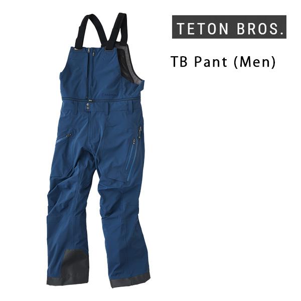 Teton Bros.（ティートンブロス） TETON BROS TB Pant (Men) / Navy