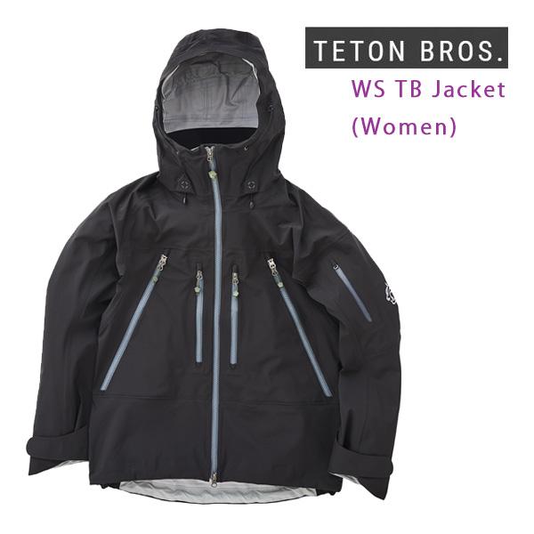 Teton Bros.（ティートンブロス） TETON BROS / WS TB Jacket (Women