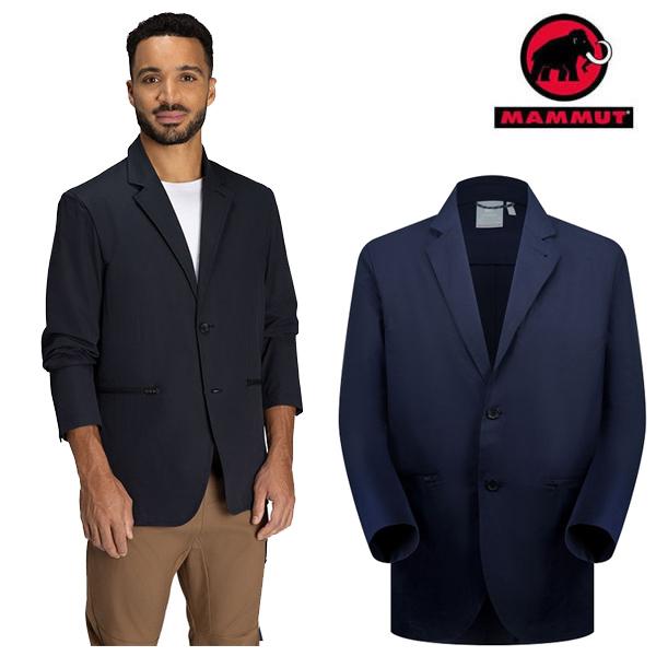 MAMMUT（マムート） ジャケット Active SO Set-Up Jacket AF Men 伸縮