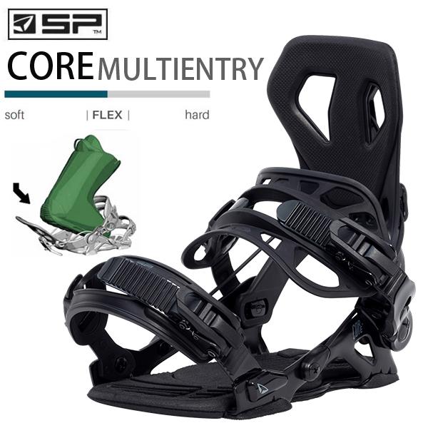 SP Binding SP ビンディング CORE MULTIENTRY コア マルチエントリー