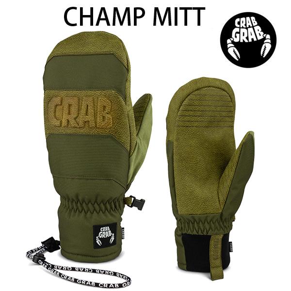 クラブグラブ グローブ CHAMP MITT ミトン GATOR CRABGRAB GLOVE