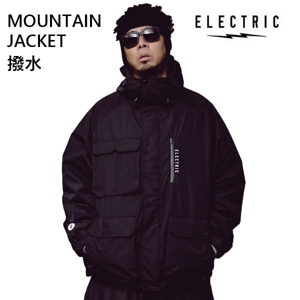 ELECTRIC（エレクトリック） スノーボードパーカー 撥水 MOUNTAIN