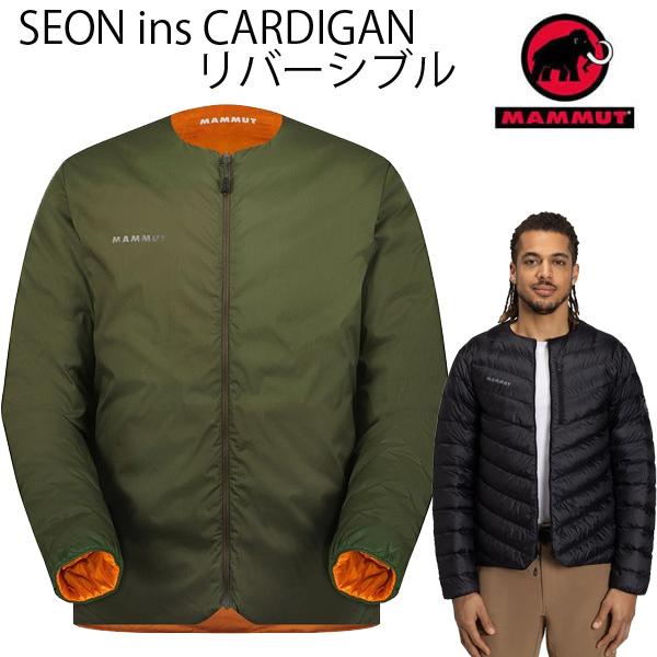 MAMMUT（マムート） ミッドレイヤー dark marsh-sunrise セオン