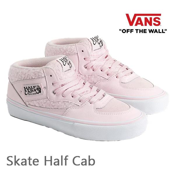 VANS（ヴァンズ） バンズ スケート ハーフキャブ VANS SKATE HALF CAB