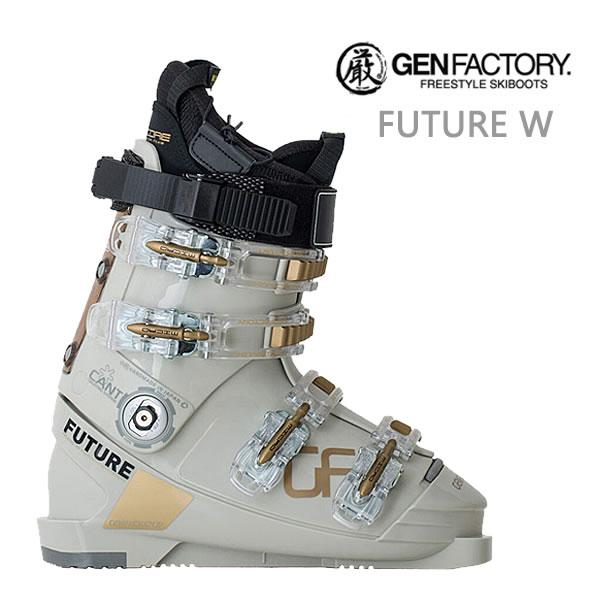 GEN FACTORY（ゲンファクトリー） GEN スキーブーツ FUTURE W ( 25-26