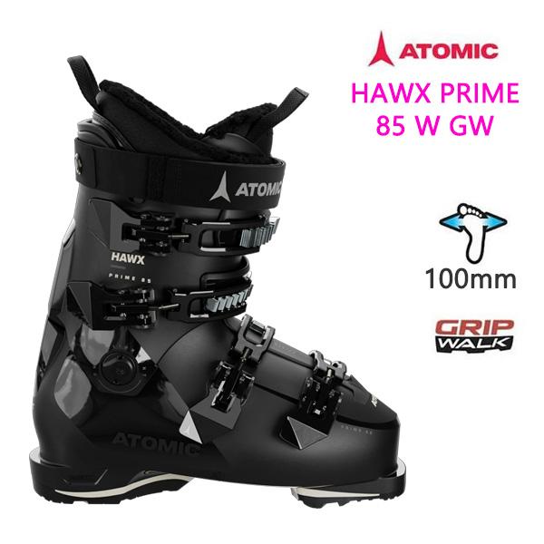 ATOMIC（アトミック） スキーブーツ レディース ATOMIC HAWX PRIME 85