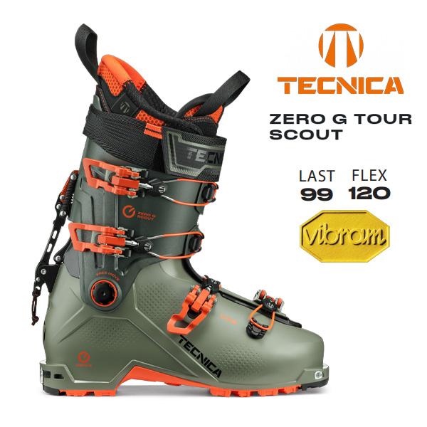 TECNICA（テクニカ） スキーブーツ 2026 テックビンディング対応