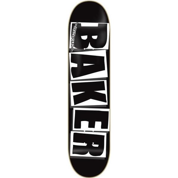 BAKER（ベイカー） BAKER【ベイカー】スケボーデッキ/BRAND LOGO