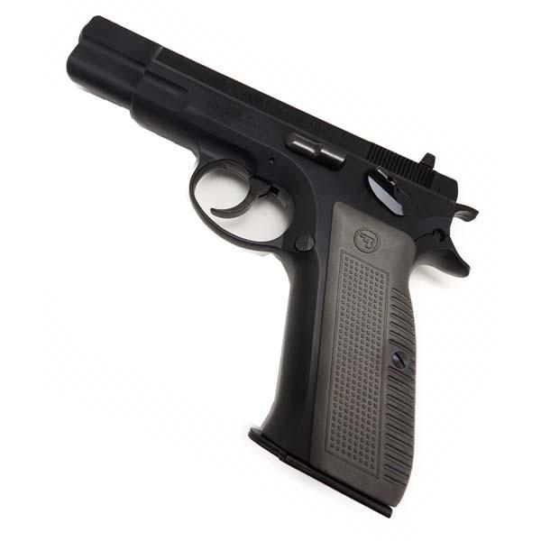 マルシン工業 マルシン CZ75 6mm 排莢式ガスブローバック HW(ヘビー