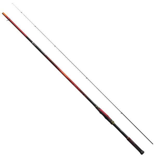 限定特価)シマノ 24ファイヤーブラッドHYDROSCOPE 1.6-530