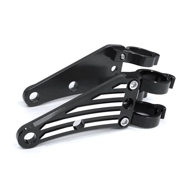 CB400SF NC39 41mm 41φ 41パイ アルミ ビレット ヘッドライト ステー